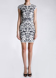 Платье ALEXANDER MCQUEEN
