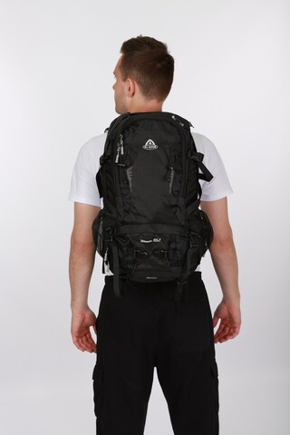 Картинка рюкзак туристический Ai One 9694 Army green - 6