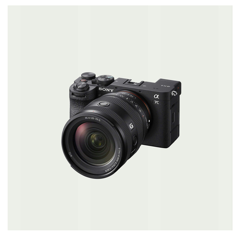 Sony Alpha a7C II (7CM2) kit FE 28-70mm Silver