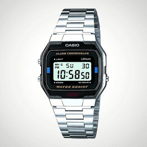 Часы Casio A-163WA-1