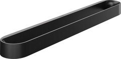 Hansgrohe WallStoris 27926670 Полотенцедержатель, матовый черный фото
