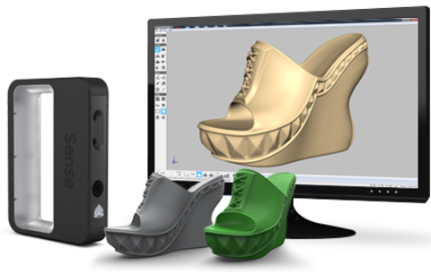 3D-сканер 3D Systems Sense Next Gen