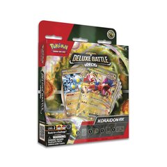 Deluxe Battle Deck - Koraidon EX
