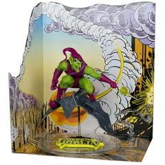 Фигурка McFarlane Toys Marvel Green Goblin (The Amazing Spiderman #312)
