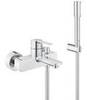 GROHE Lineare 33850001 Смеситель для ванны с душевым набором