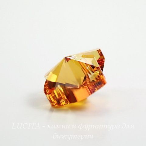 6754 Подвеска Сваровски Бабочка Crystal Astral Pink (18 мм) ()