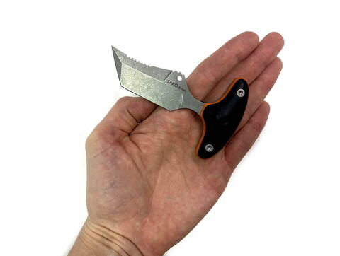 Тычковый нож Овод, AUS6, G10