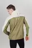 Мужской костюм для бега Nordski Rain Pro green-olive - 3