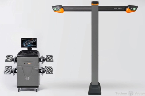 Стенд сход-развал 3D Техно Вектор V 7212 TAB