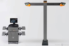 Стенд сход-развал 3D Техно Вектор V 7212 TAB