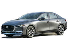 Чехлы на Mazda 3 седан 2019–2025 г.в.