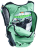 Картинка рюкзак беговой Deuter Ascender 7 Spearmint - 3