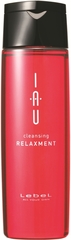 Шампунь для волос IAU cleansing RELAXMENT 200ml Шампунь для волос IAU cleansing RELAXMENT 200ml
