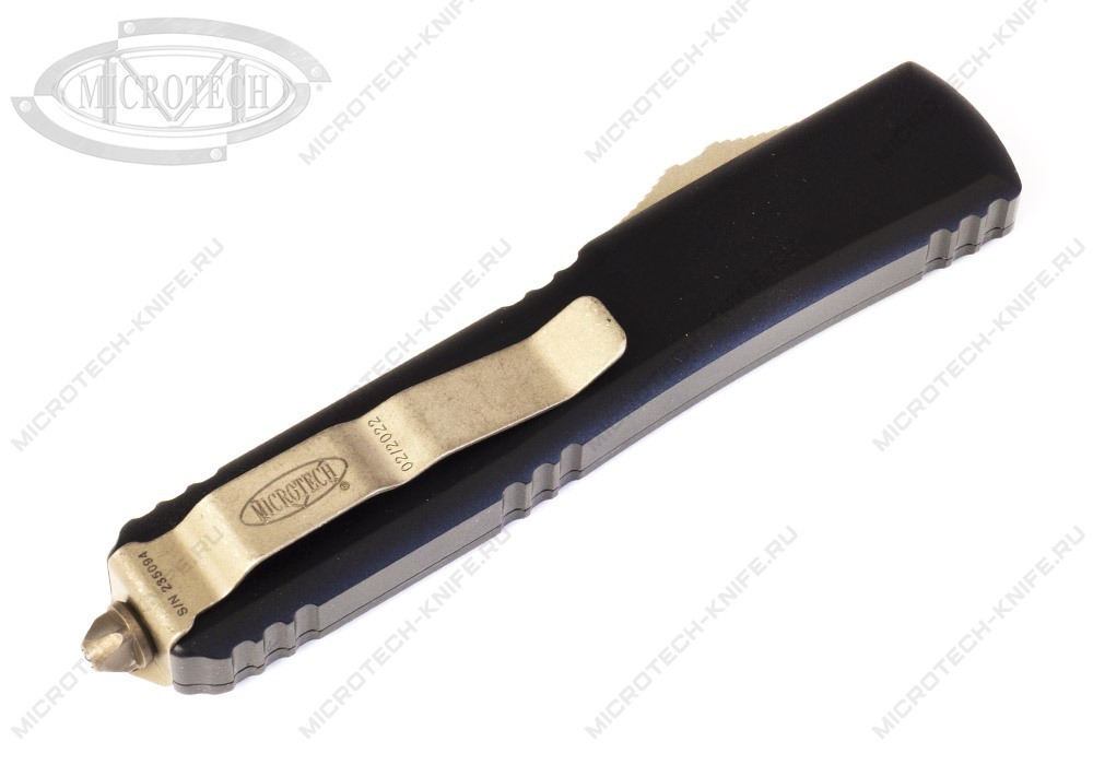 Нож Microtech Ultratech 123-13AP M390