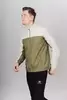 Мужской костюм для бега Nordski Rain Pro green-olive - 2