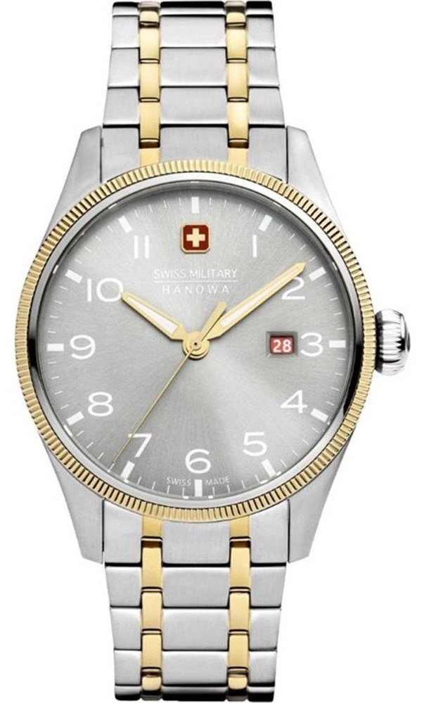 Часы мужские Swiss Military Hanowa SMWGH0000860 Thunderbolt