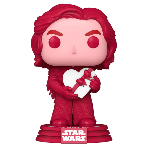 Funko POP! Bobble Star Wars Valentines Kylo Ren (591)