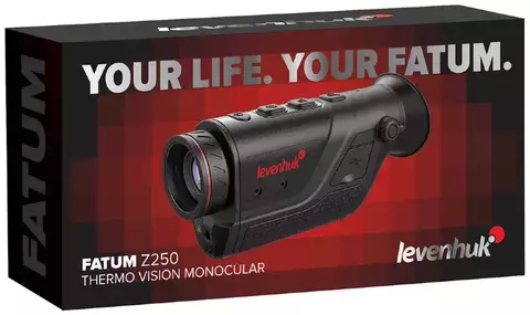 Тепловизор Levenhuk Fatum Z250