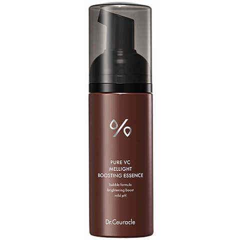 Пузырьковая бустер-эссенция с витамином С Dr.Ceuracle Pure VC Mellight Boosting Essence, 145мл