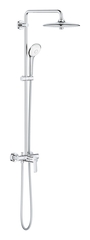 Душевая система GROHE Euphoria 260 со смесителем для душа Euphoria 260, хром (27473002)