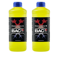 Минеральное удобрение Coco Grow A/B от B.A.C.