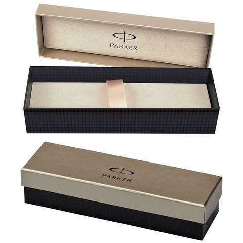 Ручка шариковая Parker IM Premium K222, Matte Black CT (S0949680)