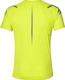 Футболка беговая Asics Icon Ss Top Yellow мужская