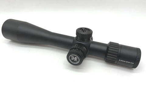 SibHunter 6-24x44 SFIR FFP