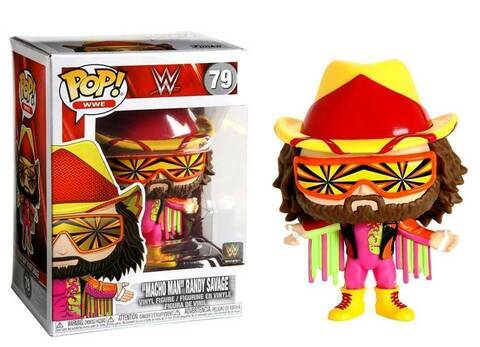 Funko POP! WWE: Randy