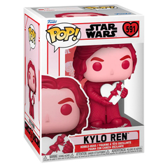 Funko POP! Bobble Star Wars Valentines Kylo Ren (591)