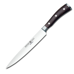 Нож кухонный для нарезки 20 см WUSTHOF Ikon (Золинген) арт. 4906/20 WUS