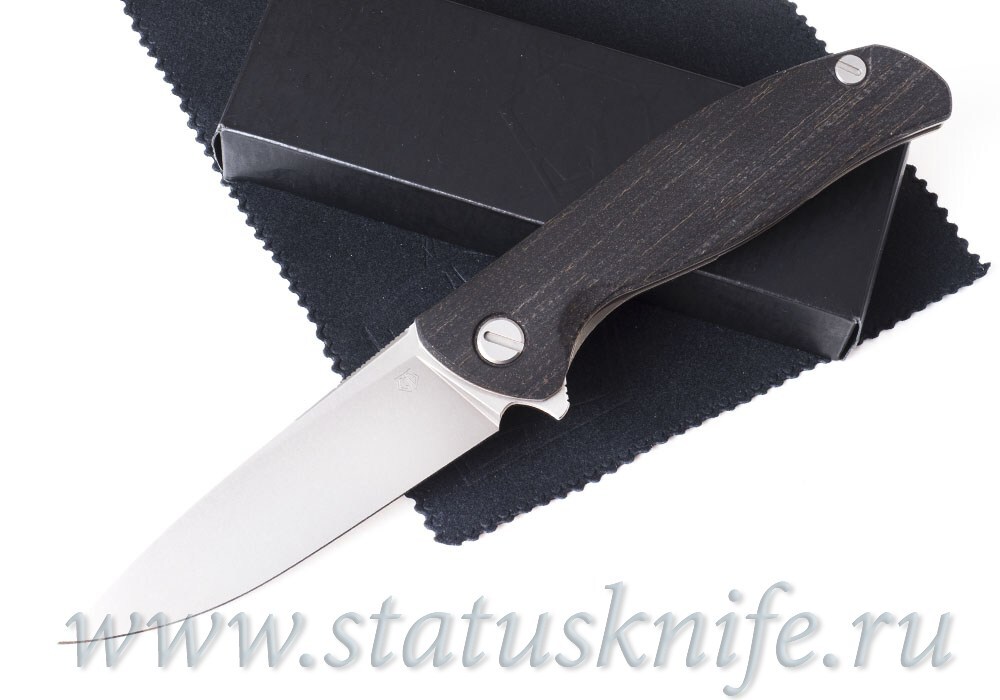 Нож Широгоров F3 CD Vanax 35 Кастом Дивижн