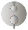 GROHE Atrio 24138DC3 Термостат для душа встраиваемый на 2 потребителя