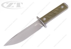 Нож Zero Tolerance 0006 3V FIXED 