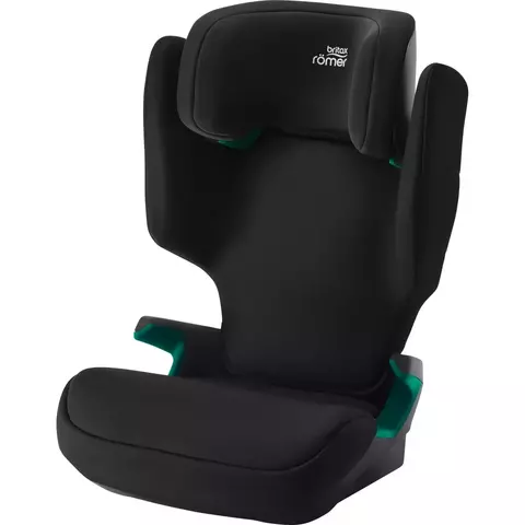 Автокресло Britax Roemer Adventure Plus 2 Space Black