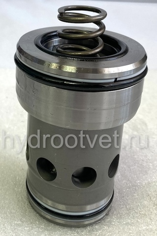 Фото LC32DB40E7X/V - Логический клапан (патрон) Ду32, функция - предохранительный клапан давления, давление открытия 4 бар, E = седельный без демпфера, уплотнение V = FKM