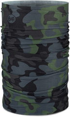 Бандана-труба летняя Buff Coolnet UV+ Enob Steel