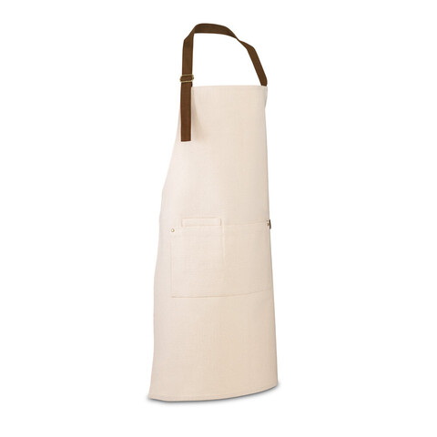 HOLM. Фартук из 100% хлопка (320 g/m²)