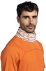 Картинка бандана-труба Buff CoolNet Insect Shield Latus Birch Grey - 2