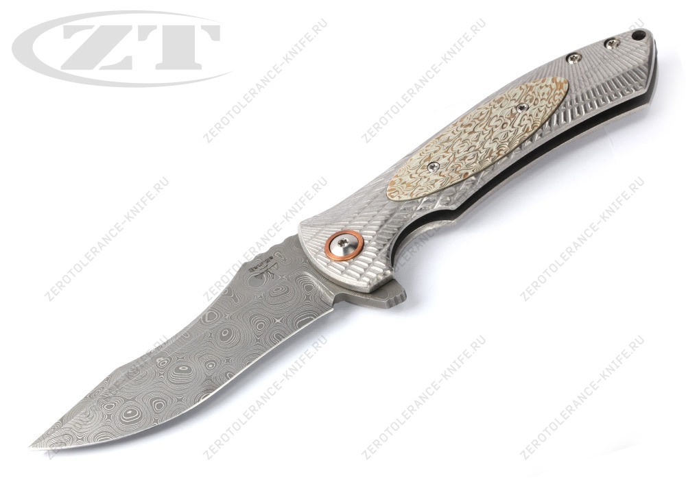 Нож Les George Harpy Custom