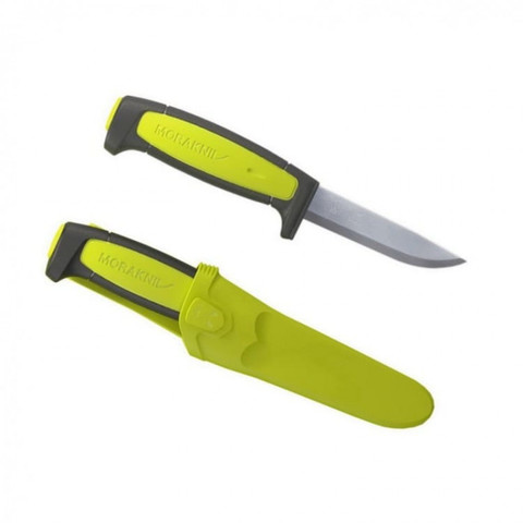 Нож Morakniv Basic 511, углеродистая сталь, 12975