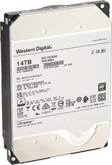 Жесткий диск HDD WD 14TB Ultrastar DC HC530 3.5