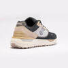 Женские кроссовки для бега Joma Serie Lady серо-розовые - 2