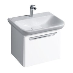 Geberit myDay Y824060000 Тумба под раковину 49.5x41x43см, белый / Высокоглянцевое покрытие фото