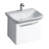 Geberit myDay Y824060000 Тумба под раковину 49.5x41x43см, белый / Высокоглянцевое покрытие