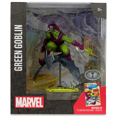 Фигурка McFarlane Toys Marvel Green Goblin (The Amazing Spiderman #312)