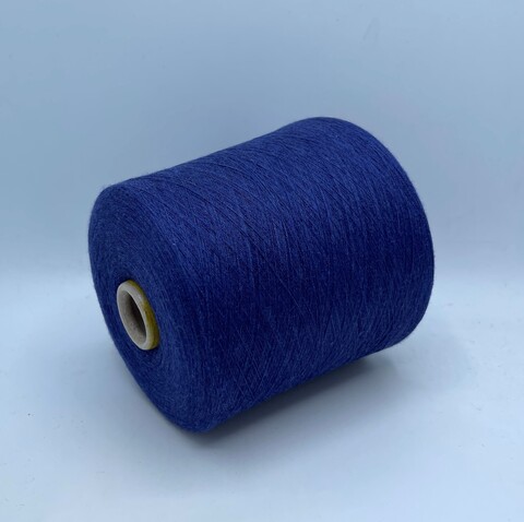 Loro Piana (пр.Италия),art-Top Cashmere  2/48 2400м / 100 гр. 100% Кашемир , цвет-Светло-синий  ,арт-22604