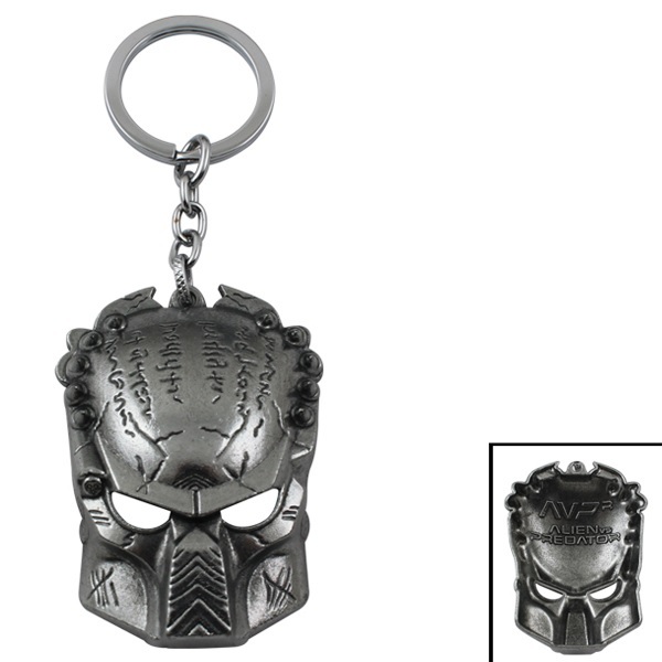 Брелок Predator Mask Metal 02