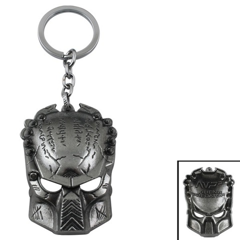 Брелок Predator Mask Metal 02