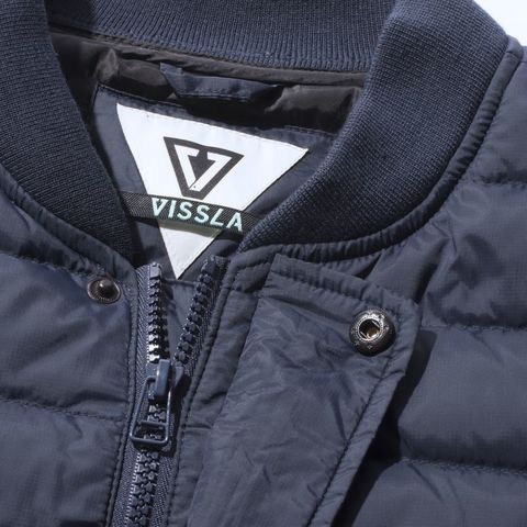 Куртка мужская VISSLA Renfrew